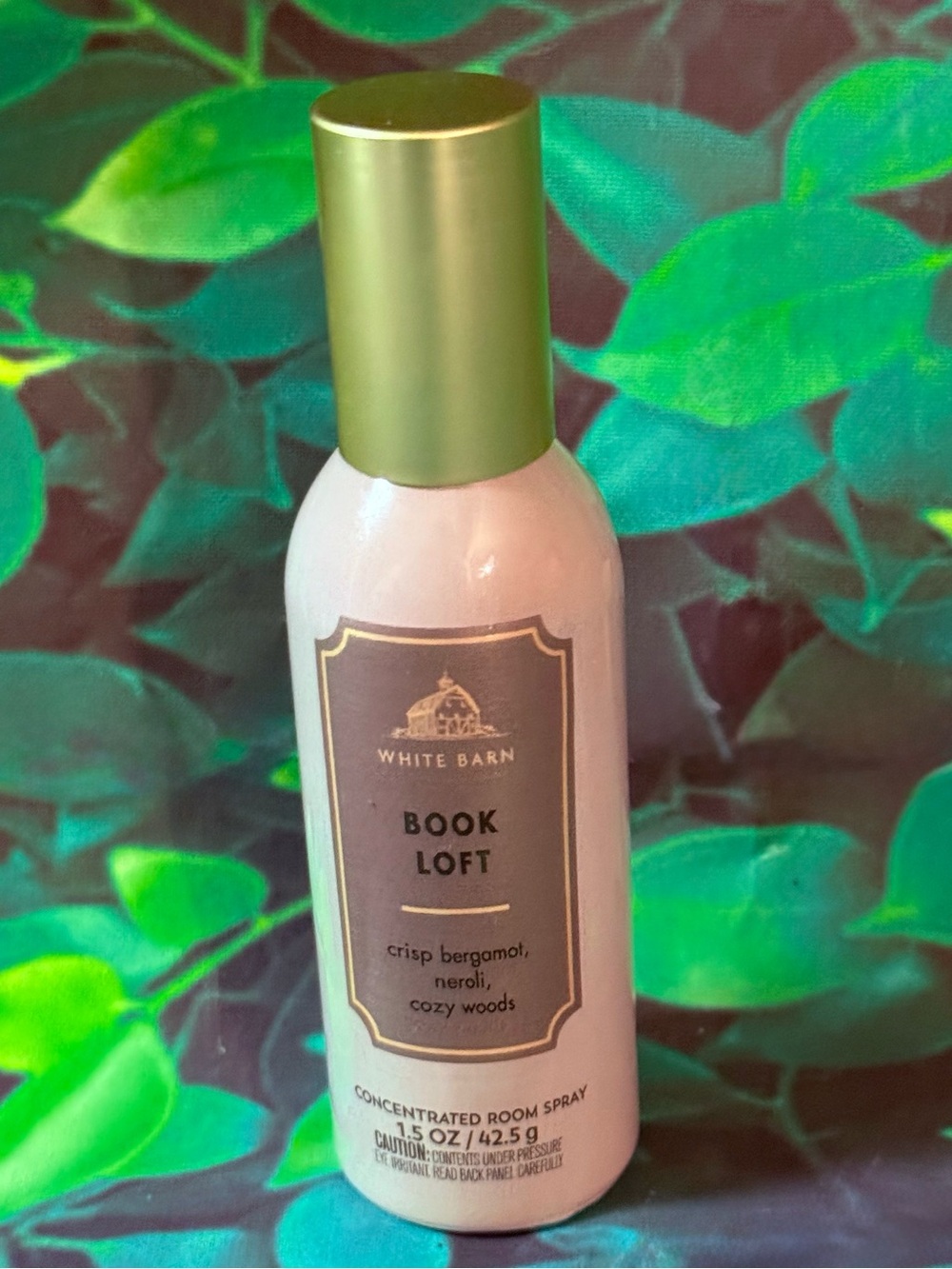 (2 for $15) Book Loft Bath And Body Works Concentrated Room Spray